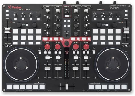 vestax vci-400 chanel fader|vestax midi controller setup.